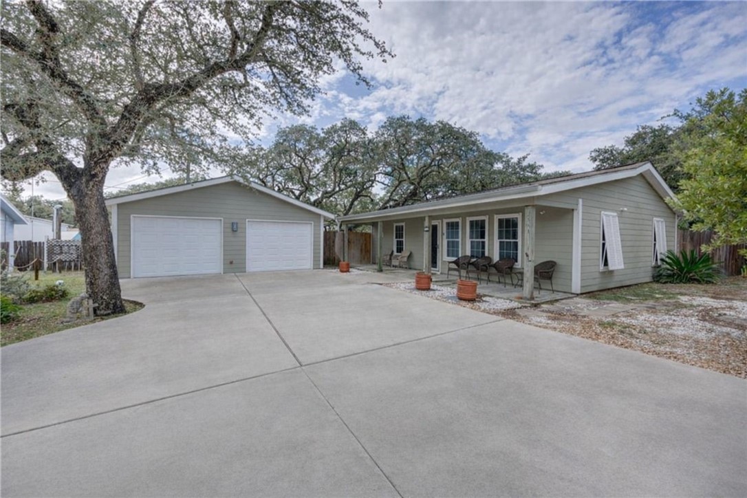 1141 N. Fulton Beach Road #12 Fulton TX 78358