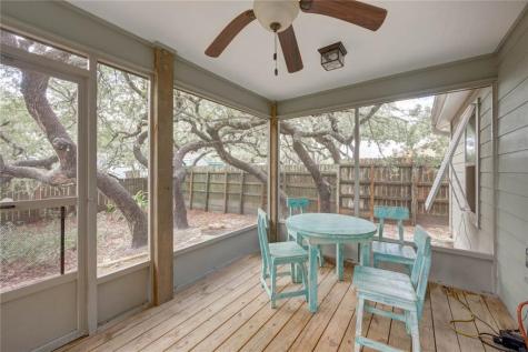1141 N. Fulton Beach Road #12 Fulton TX 78358