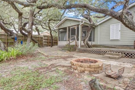 1141 N. Fulton Beach Road #12 Fulton TX 78358