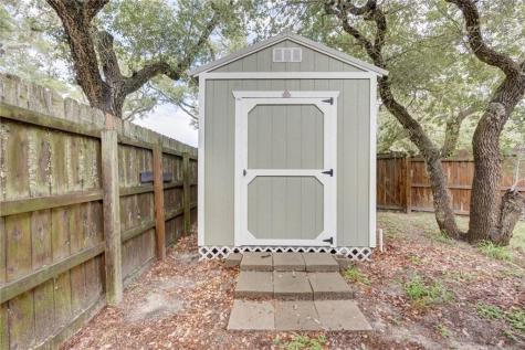1141 N. Fulton Beach Road #12 Fulton TX 78358