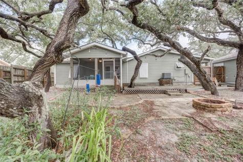 1141 N. Fulton Beach Road #12 Fulton TX 78358