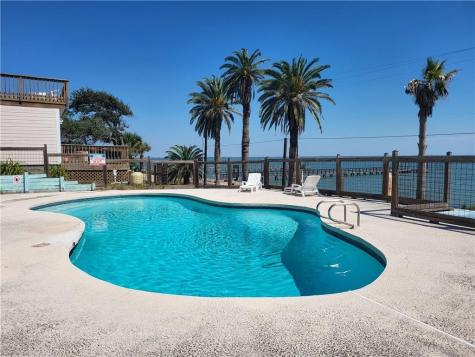 1141 N. Fulton Beach Road #12 Fulton TX 78358