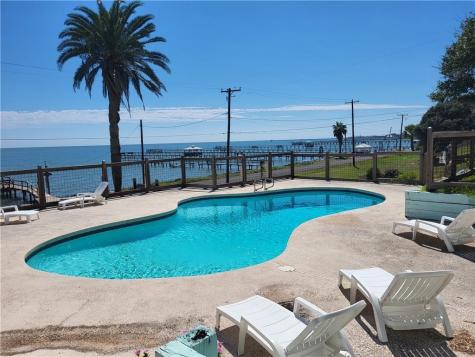 1141 N. Fulton Beach Road #12 Fulton TX 78358