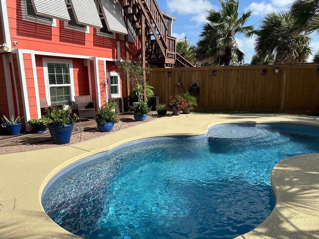 1625 S Station Street Port Aransas TX 78373