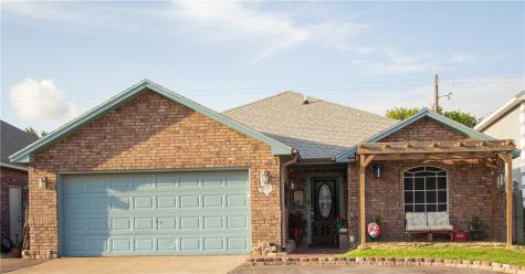 7538 Brush Creek Drive Corpus Christi TX 78414