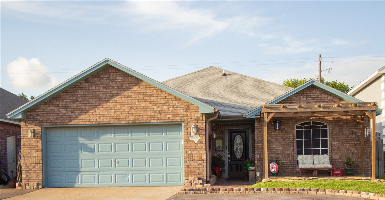 7538 Brush Creek Drive Corpus Christi TX 78414