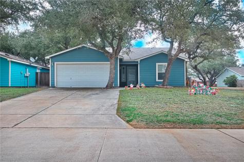 124 Breezy Street Rockport TX 78382