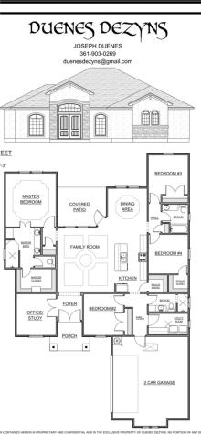 1510 Daenerys Court Corpus Christi TX 78415