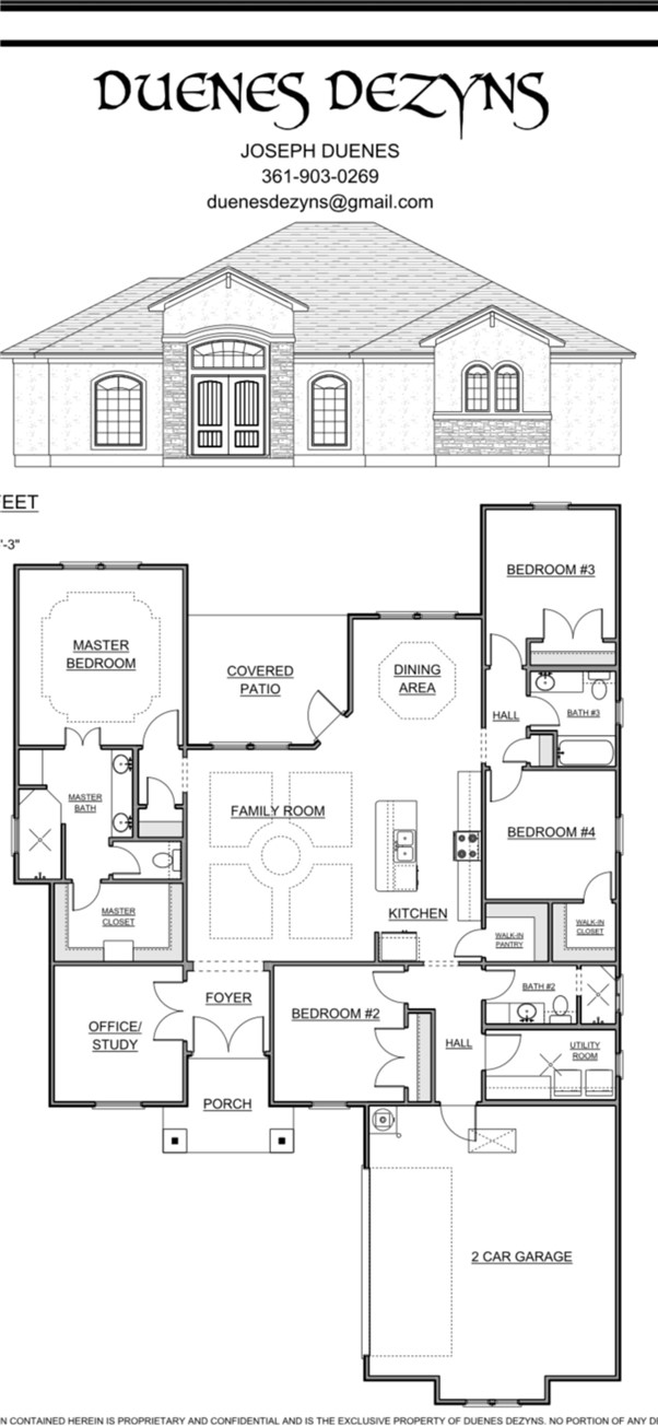 1510 Daenerys Court Corpus Christi TX 78415