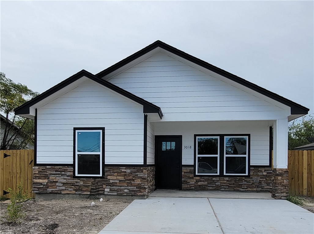 3018 Washington Street Corpus Christi TX 78405
