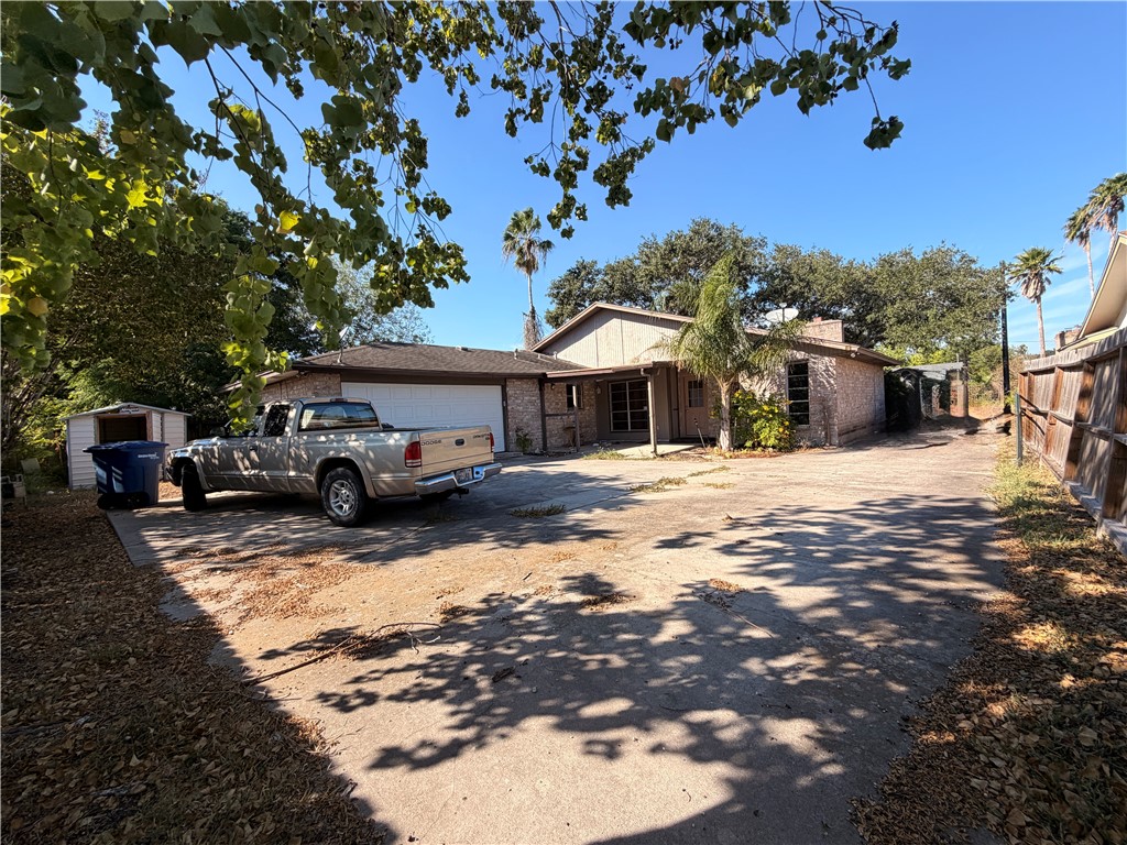 4133 Eagle Drive Corpus Christi TX 78413