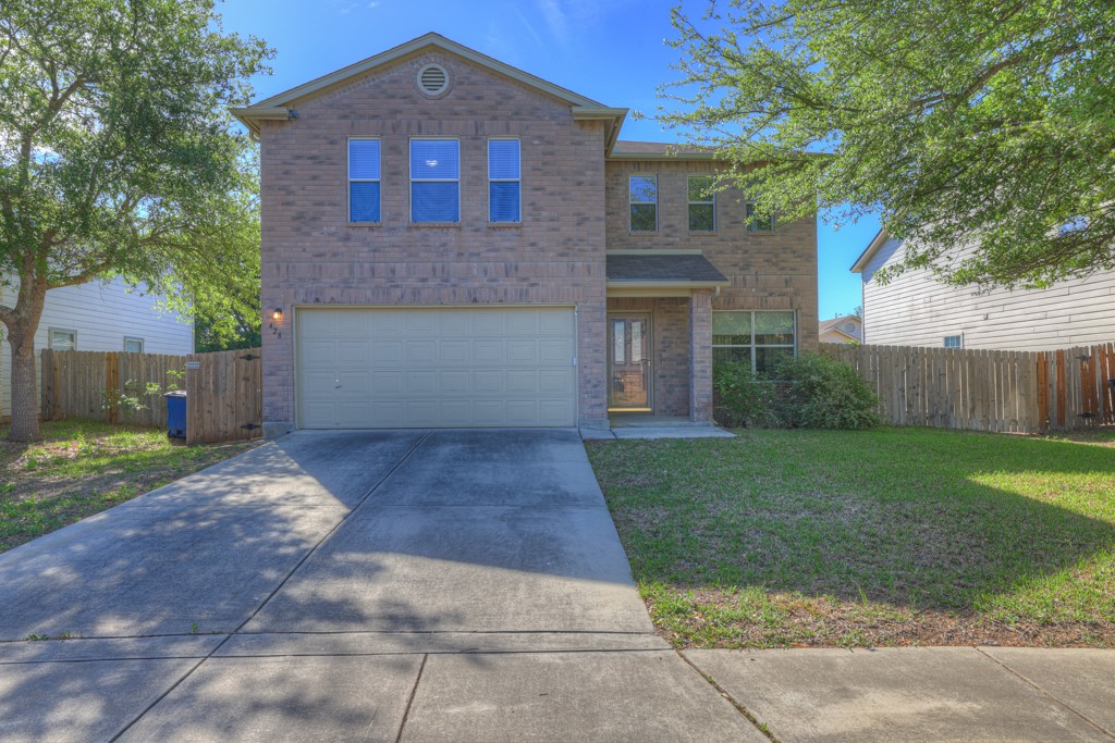 428 Copper Hill Drive New Braunfels TX 78130