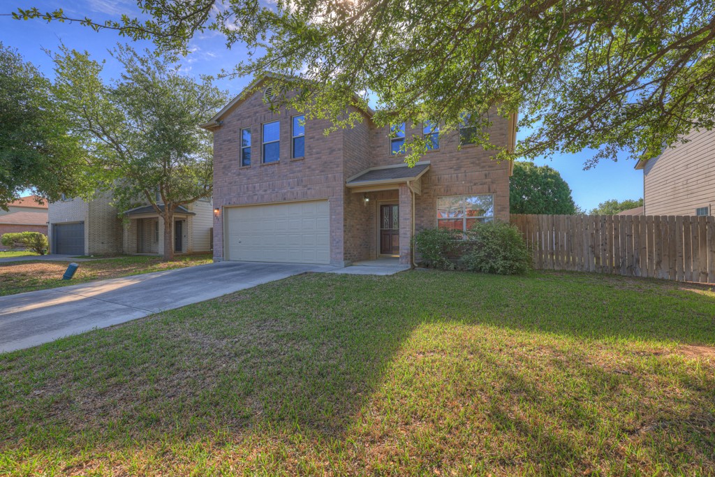 428 Copper Hill Drive New Braunfels TX 78130
