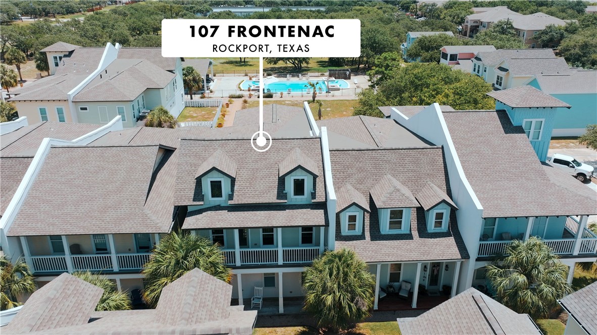107 Frontenac Rockport TX 78382