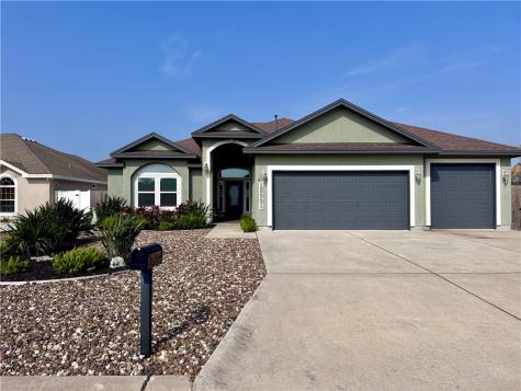 15921 Cozumel Drive Corpus Christi TX 78418