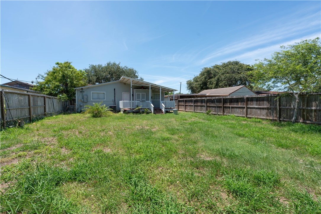 1217 Baywood Lane Corpus Christi TX 78418