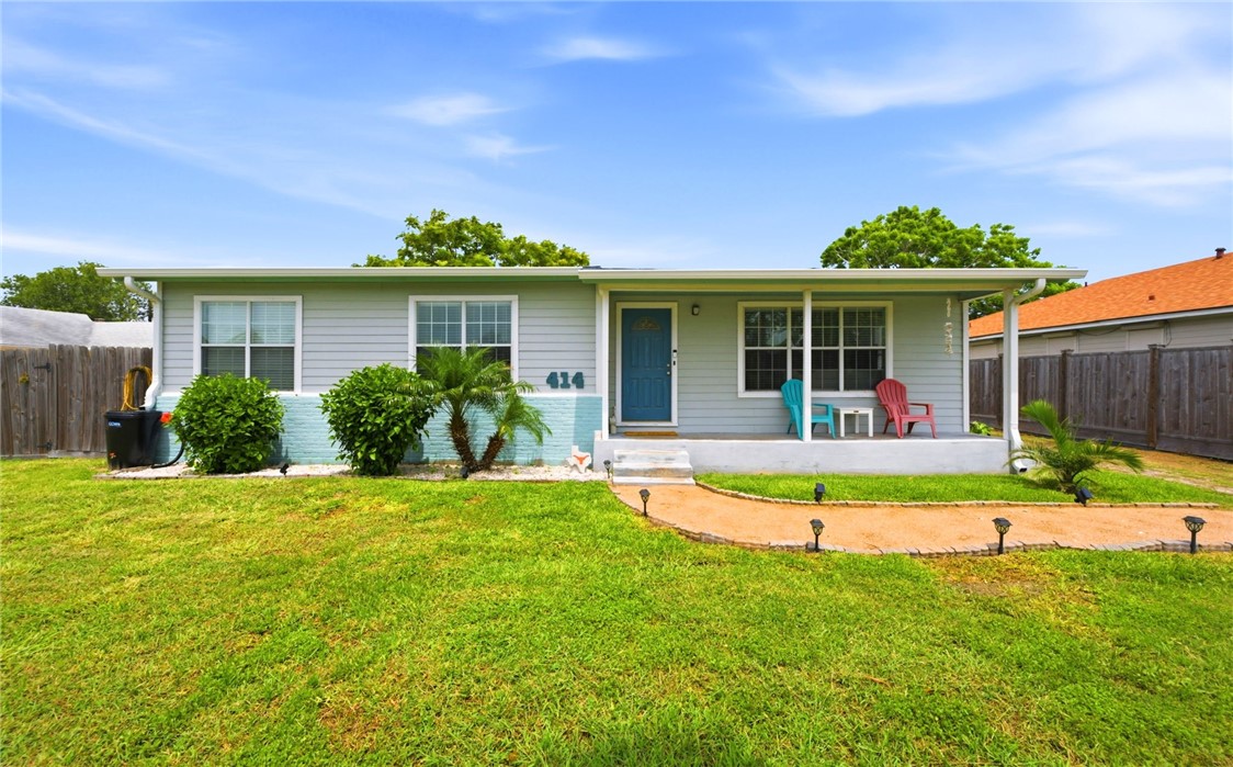 414 Homecrest Street Corpus Christi TX 78412