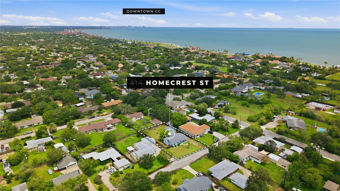 414 Homecrest Street Corpus Christi TX 78412
