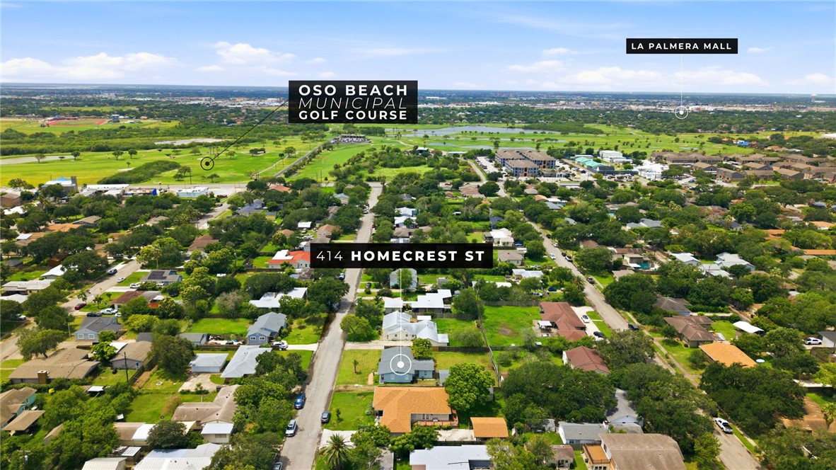 414 Homecrest Street Corpus Christi TX 78412
