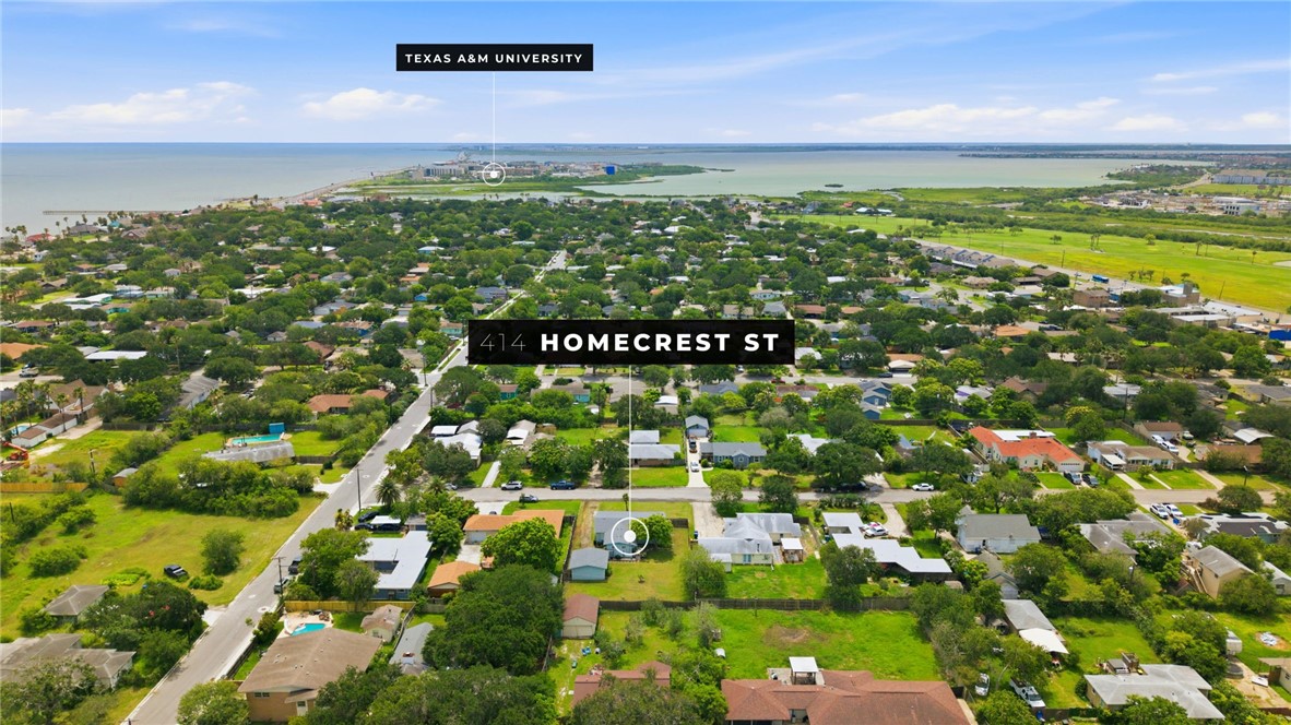 414 Homecrest Street Corpus Christi TX 78412