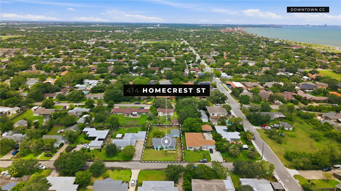414 Homecrest Street Corpus Christi TX 78412