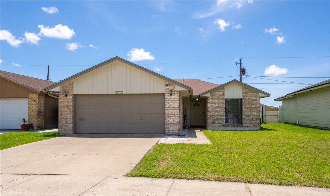 2722 Camargo Drive Corpus Christi TX 78415