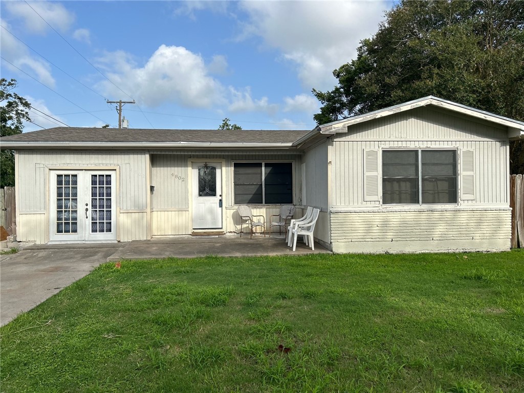 4802 Edith Street Corpus Christi TX 78411