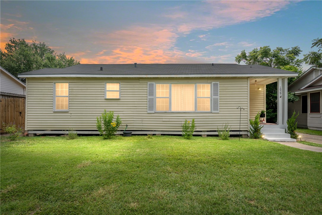 1029 Cunningham Street Corpus Christi TX 78411