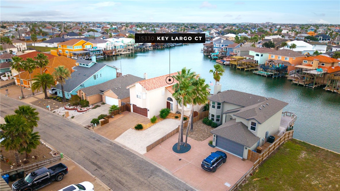 15330 Key Largo Court Corpus Christi TX 78418
