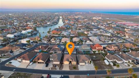 14214 Cabo Blanco Drive Corpus Christi TX 78418