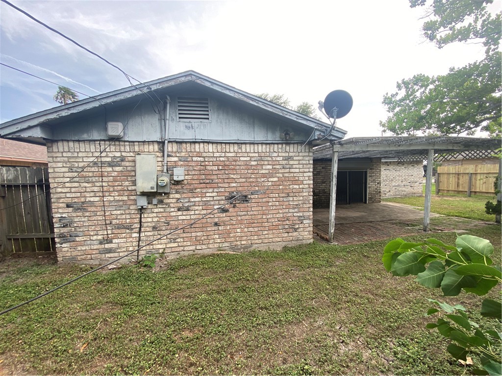 3710 Mendenhall Drive Corpus Christi TX 78415