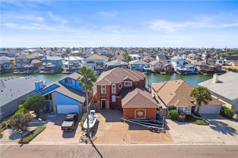 15317 Bowsprit Court Corpus Christi TX 78418