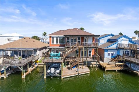 15317 Bowsprit Court Corpus Christi TX 78418
