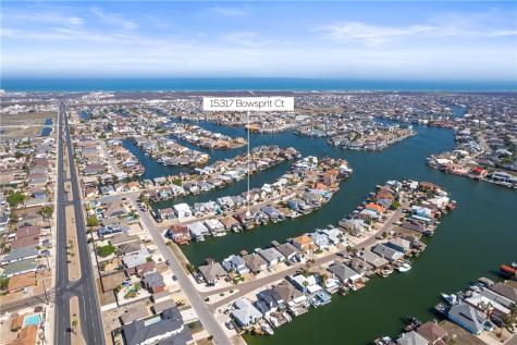 15317 Bowsprit Court Corpus Christi TX 78418