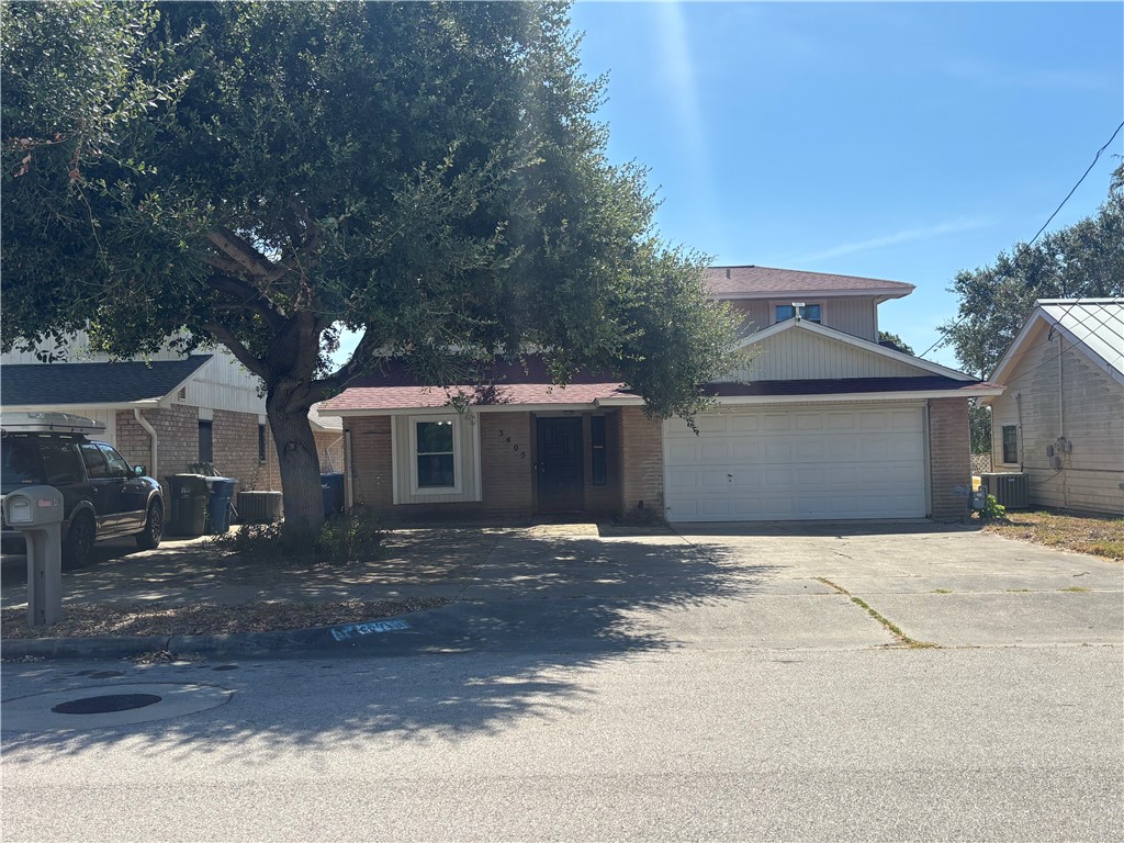 3405 Tahiti Drive Corpus Christi TX 78418