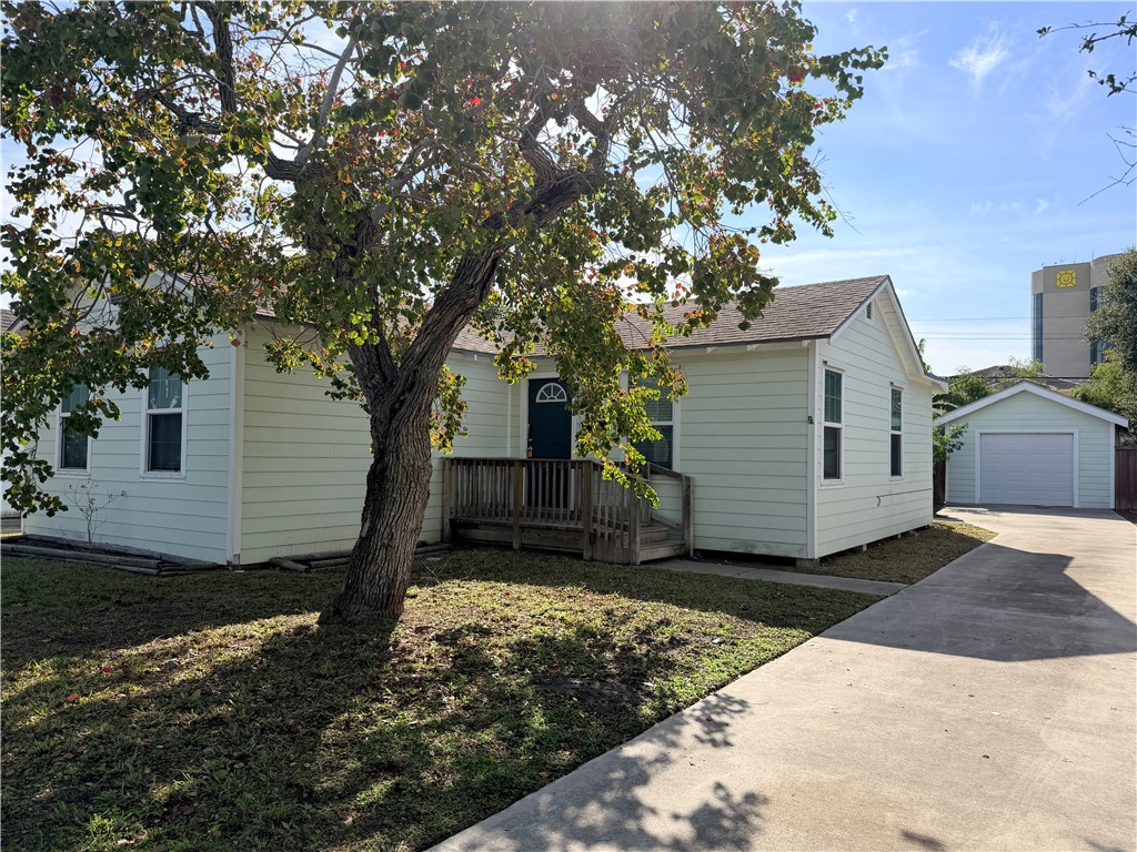 3529 Topeka Street Corpus Christi TX 78411