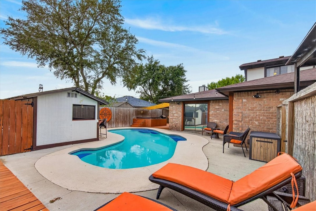 3102 Seahawk Drive Corpus Christi TX 78415