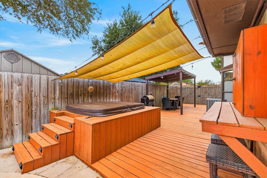 3102 Seahawk Drive Corpus Christi TX 78415