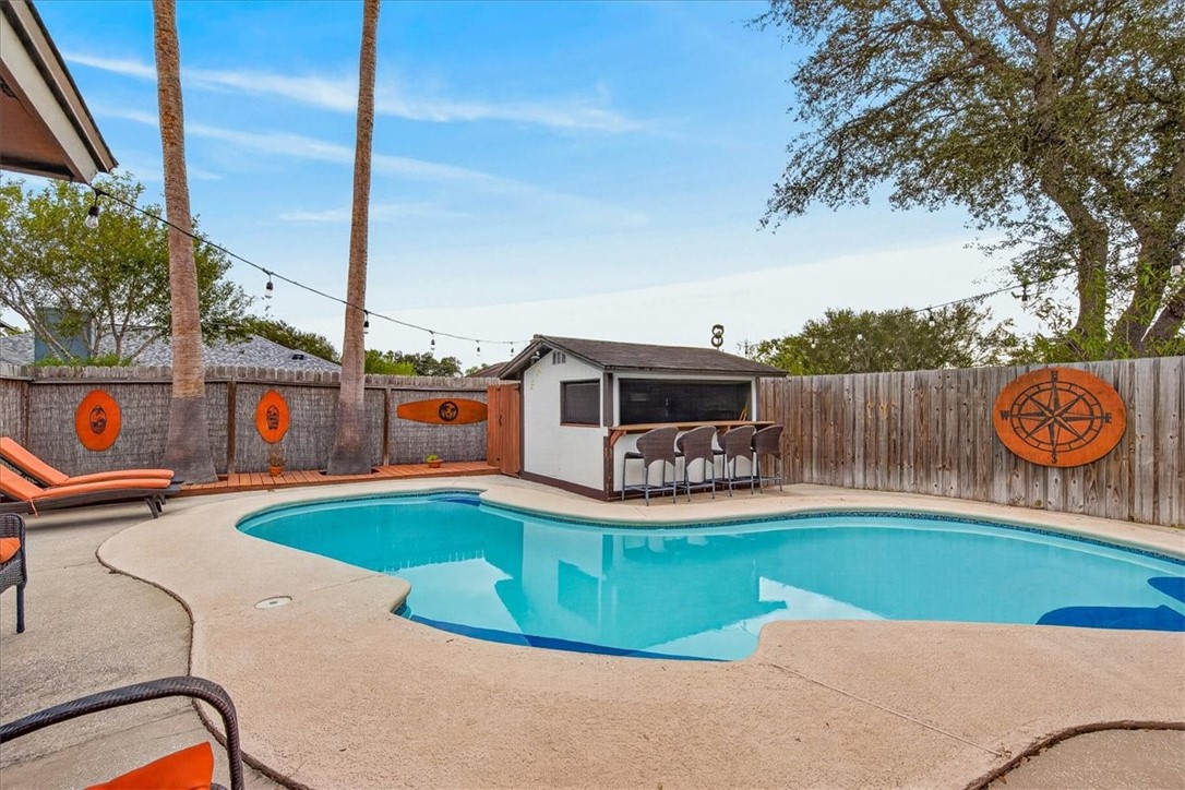 3102 Seahawk Drive Corpus Christi TX 78415