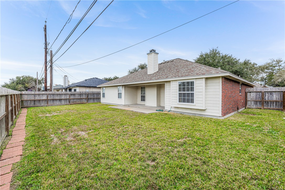 7306 Sun Valley Drive Corpus Christi TX 78413