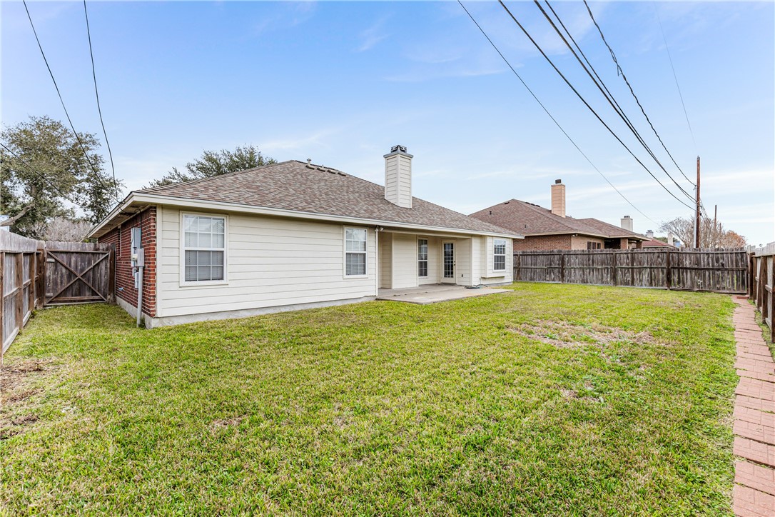 7306 Sun Valley Drive Corpus Christi TX 78413