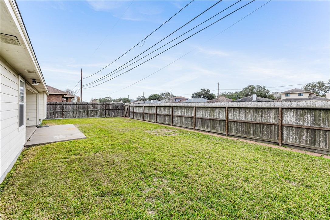 7306 Sun Valley Drive Corpus Christi TX 78413