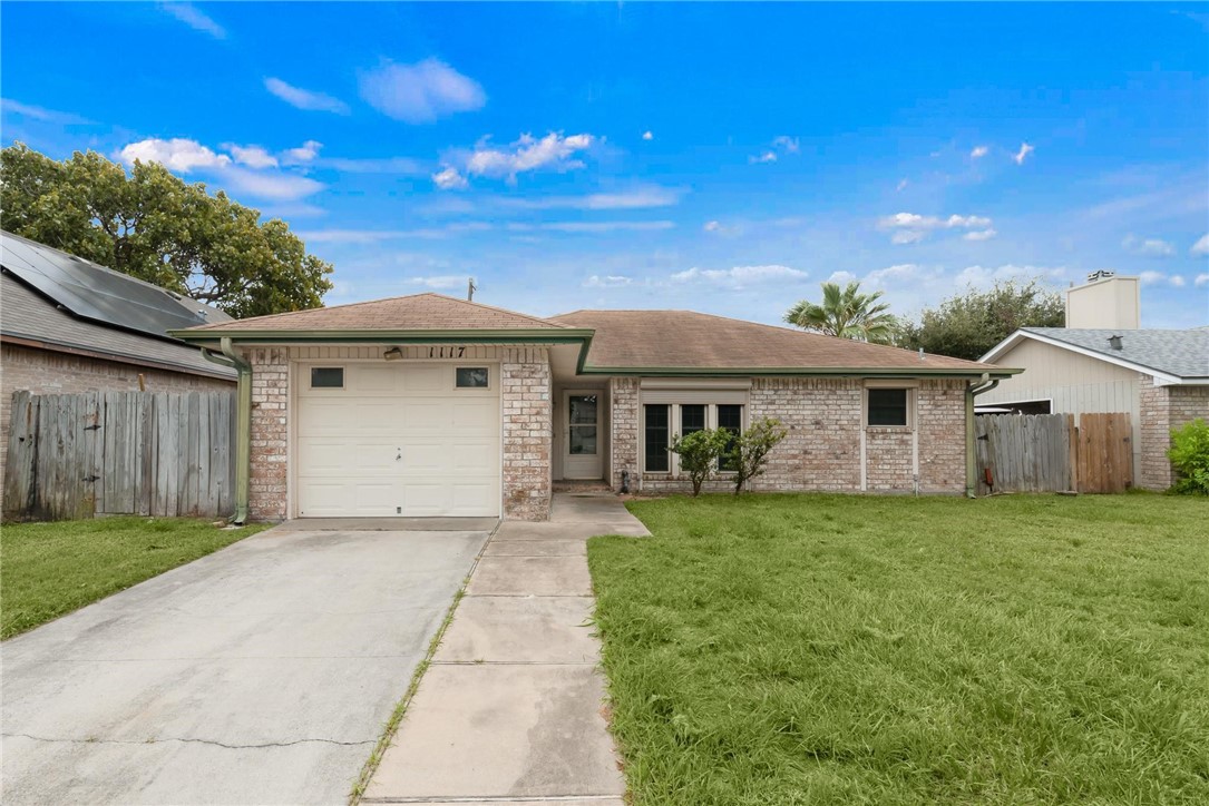 1117 Montreal Drive Corpus Christi TX 78418