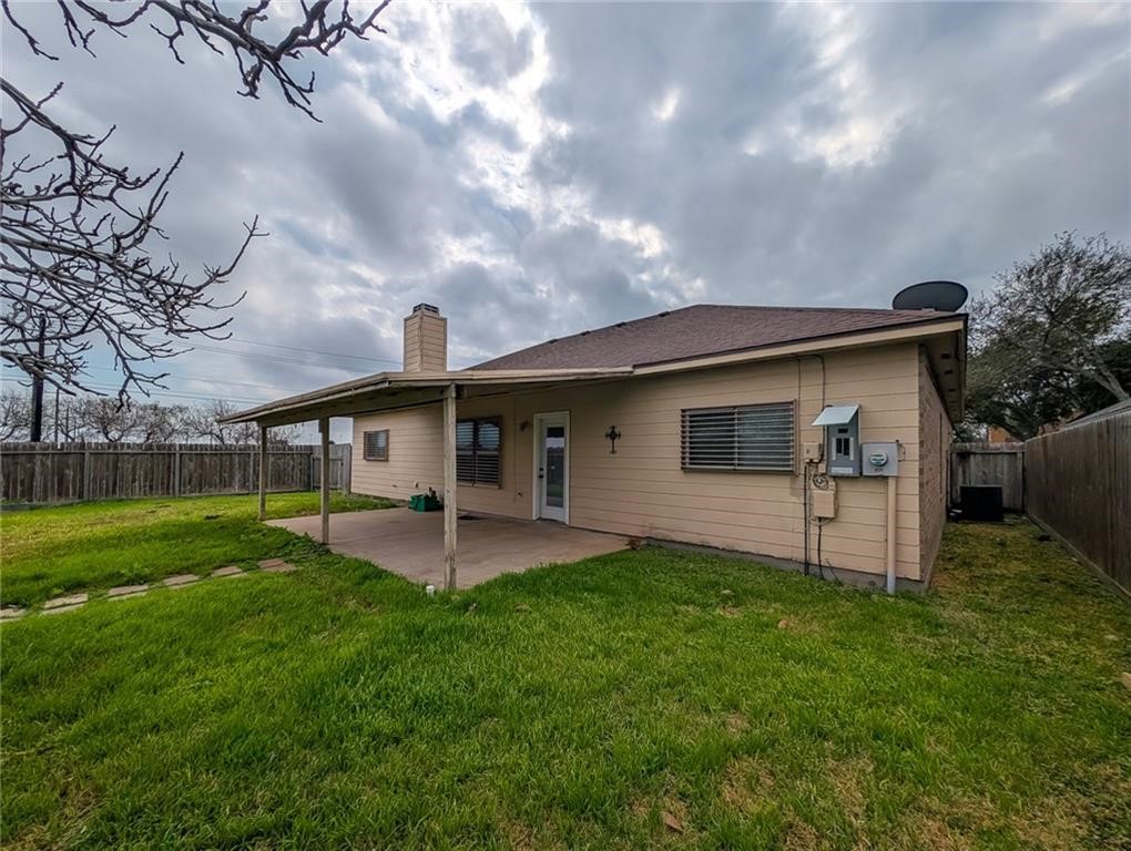 6338 Megan Circle Corpus Christi TX 78414