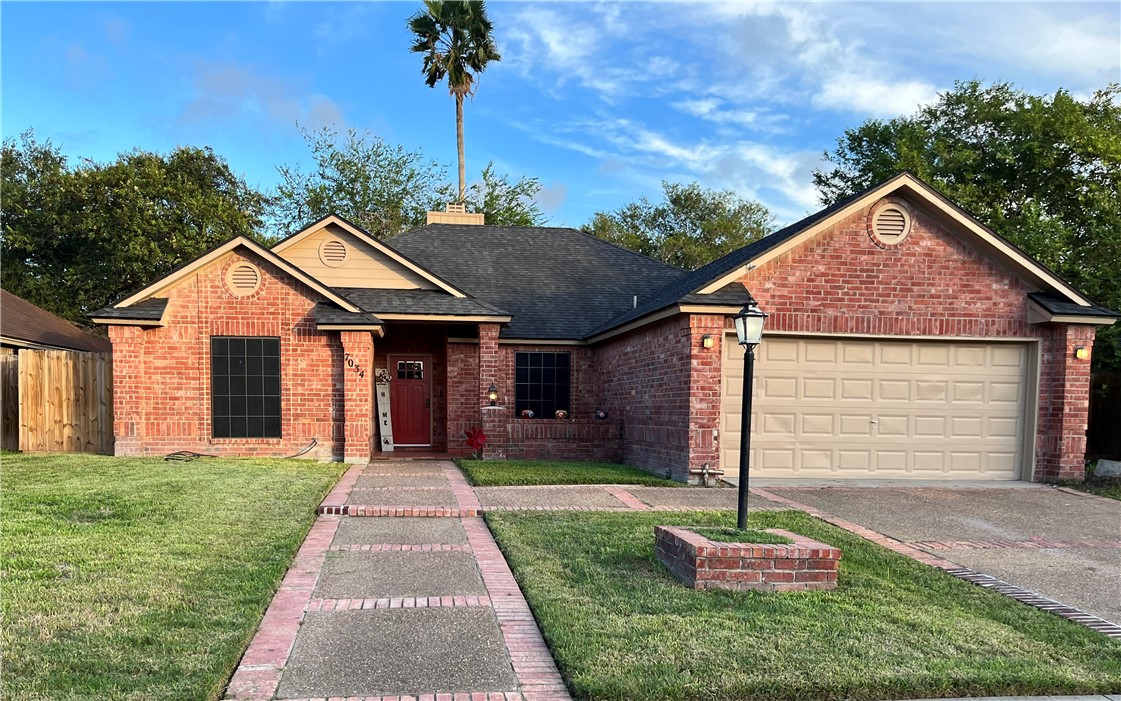 7034 Fruitwood Drive Corpus Christi TX 78413