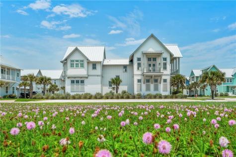 529 Sunrise Avenue Port Aransas TX 78373
