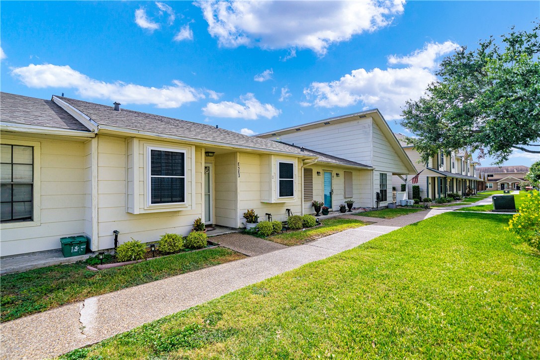 7252 The Mansions Drive 3 Corpus Christi TX 78414