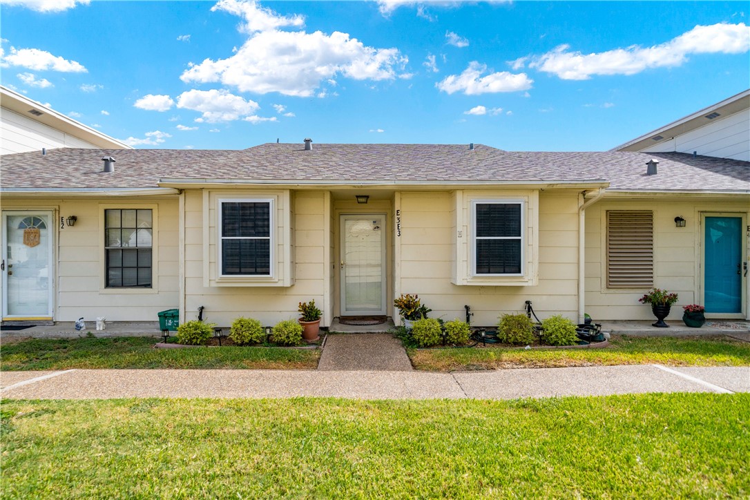 7252 The Mansions Drive 3 Corpus Christi TX 78414