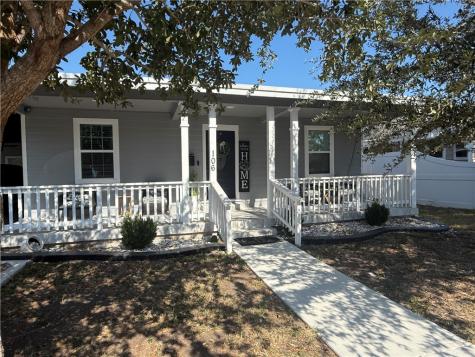 106 Adams Drive Corpus Christi TX 78415