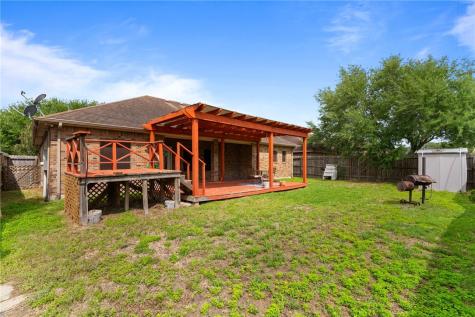 2806 Yeager Drive Corpus Christi TX 78410